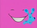 Nick Jr Face Blue S Clues Compilation