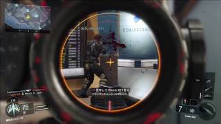 [bo3:後半発狂]俺のSR(意味深)の調子がいい...///