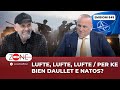 Alfred Cako & Ilir Kulla | Lufte, lufte, lufte / Per ke bien daullet e NATOS? - Zone e Lire