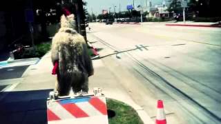 Chickenfoot - Big Foot (Music Video)