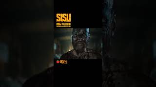 Shhh. The soldiers are sleeping…