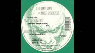 DJ NUT NUT The Rumble Boom Shaka Mix-Wav