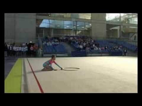 Laurine Chevallier - Cerceau