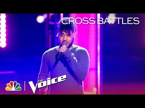 The Voice 2019 Cross Battles - Julian King: "Hello"