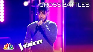 Download lagu The Voice 2019 Cross Battles - Julian King: 'Hello' mp3