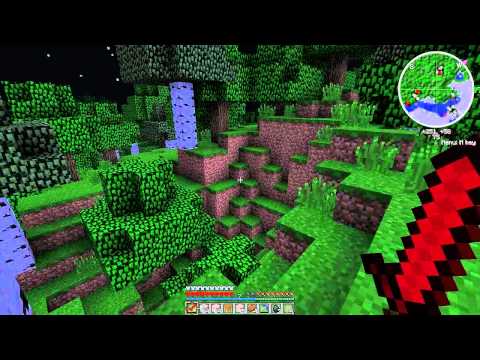 Sweider's HardCore XtraCraft Lets Play Ep.4 "ATTACK!" (Minecraft)