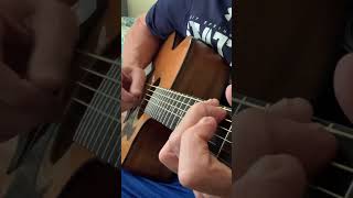 Changing Horses style acoustic intro.  #danfogelberg #guitar