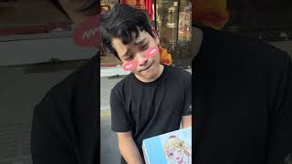 Đừng trông mặt mà bắt hình dong 🥹 Đặc biệt là những nhựa thủ nổi loạn như này 😁