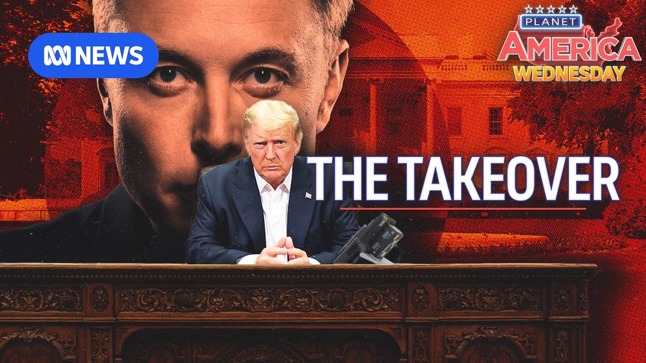 Can the courts stop Musk and Trump? | Planet America Wednesday