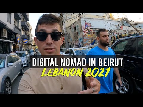 , title : 'Digital Nomad life in Beirut Lebanon 2021🇱🇧'