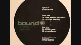 WJ Henze - 1500 TC Scan (B1) [BOUND 013]
