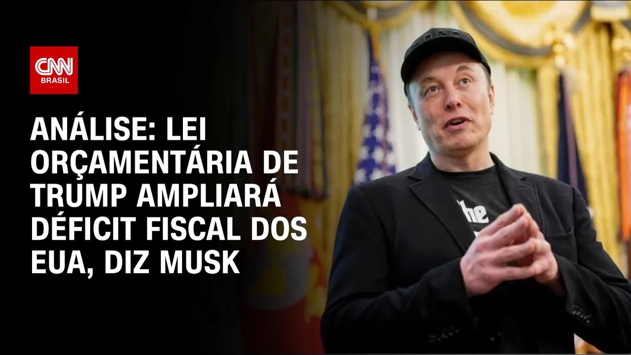 Análise: Elon Musk expõe divergências com plano orçamentário de Donald Trump | WW