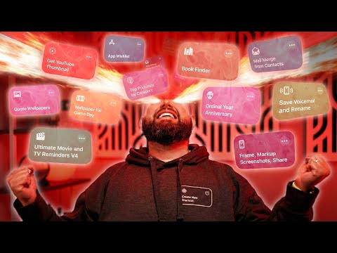 20 New iPhone Shortcuts with Mutant Powers