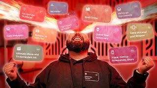 20 New iPhone Shortcuts with Mutant Powers