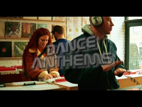 DANCE ANTHEMS (JANUARY 2018)