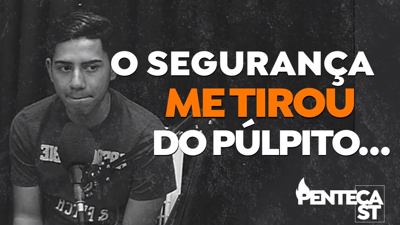 Matheus Nonato no Gideões pela 1ª vez! Penteca Podcast  - Gabriel Gaad