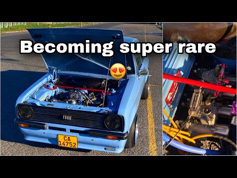 Screamer Mk2 Ford Escort | Iconic 2 door 🔥😍