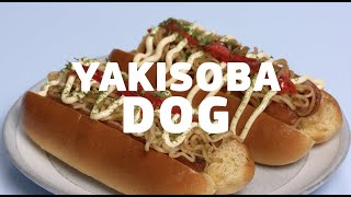 Maruchan Yakisoba Dog