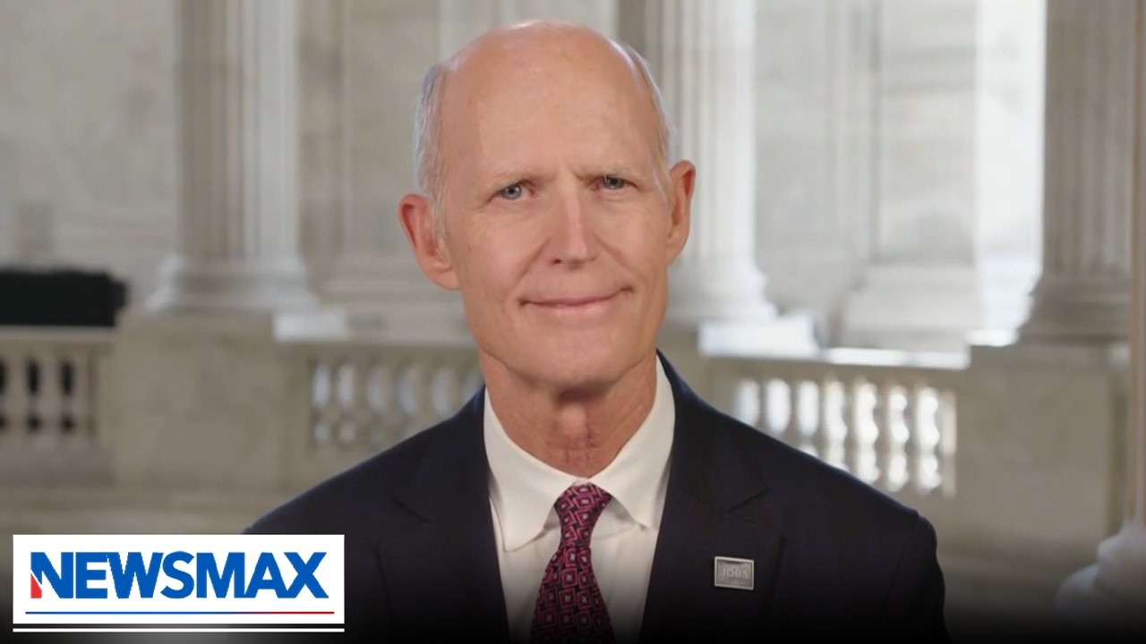 Sen. Scott: I wouldn't underestimate the president