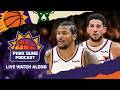 WATCHALONG Milwaukee Bucks Phoenix Suns