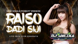 Download lagu FUNKOT RAISO DADI SIJI NEW VERSION 2023 VIRAL TIKTOK FYP BY DJ ANEZKA LIVE IBIZA CLUB SURABAYA mp3