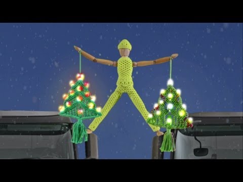 DIY Rope Gnomes EASY Macrame Christmas Crafts