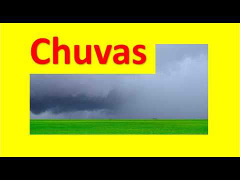 Nuvens de Chuva chegando a Caicó RN 