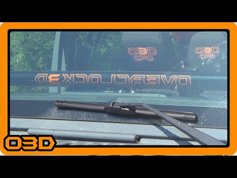 Part Two   Rock Hard 4X4 Sport Cage Install 2015 Jeep Wranger JKU