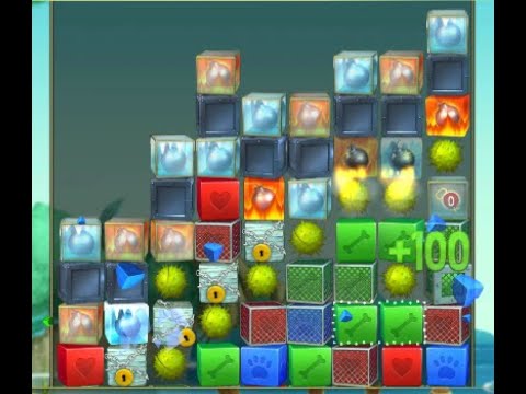 Pet Rescue Saga Level 5344 x2 no boosters