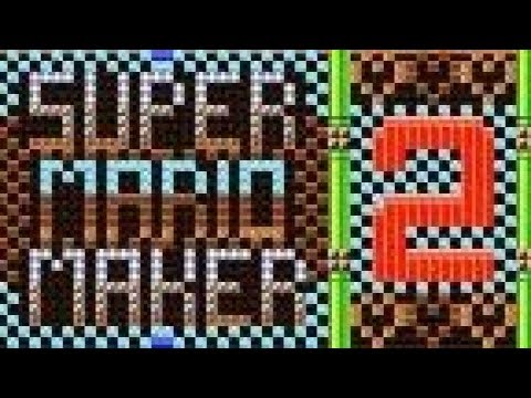 ♭♪◆■●♥♡SMM2 Extravaganza♡♥●■◆♪♭ by ★☆Justin☆★ - Super Mario Maker - No Commentary 1bt