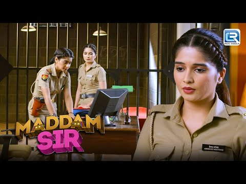 Cheetah की सच्चाई जानकर Santosh के उड़े होश | Best Of Madam Sir | मैडम सर | New Full Episode 546