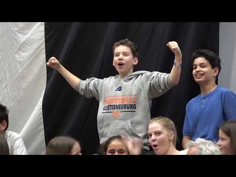 ABL Viertelfinale Spiel 2 BK Dukes vs Flyers Wels