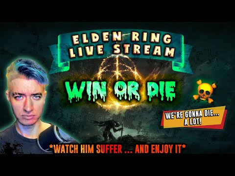 Let's Complete Elden Ring! 43 Hours Deep So Far...