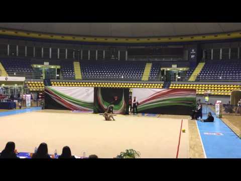 09.04.2016 Letizia Alberti-PAL-Categoria Interregionale Torino