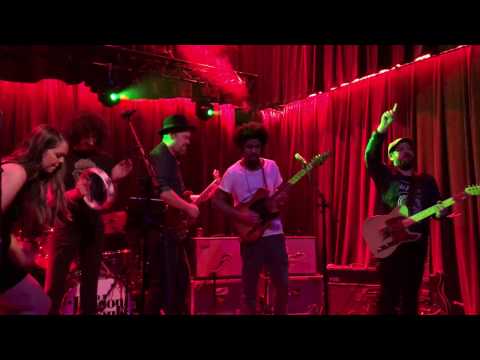 Eric Krasno Band w/ The London Souls - Them Changes - The Ardmore Music Hall