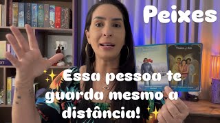 PEIXES 🔥 UM DOM ANCESTRAL! SEU GUARDIÃO! QUE LEITURA EMOCIONANTE E PROFUNDA! #tarot #signos 