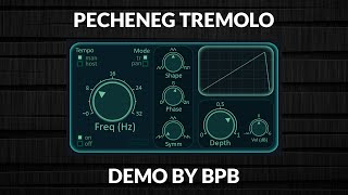 Video thumbnail for Pecheneg Tremolo DEMO by Bedroom Producers Blog