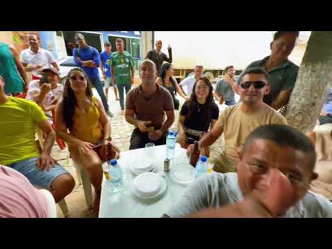 Resenha do Araújo no bar do Gerson Canápolis Bahia 