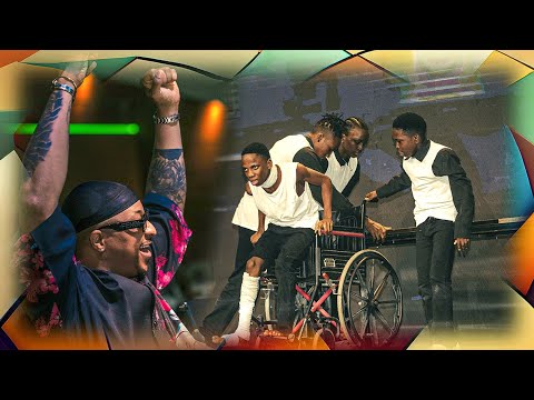 A Dance Performance That Inspired Everyone - Team Unbeatable DC Captivated The Entire Hall |DTH 2025