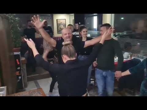 🔸 KOLO OD ZAJE ZA BOSANČICU I PAHULJICU 🔸Restoran "Bulbul kod Amela" ▪️DR▪️