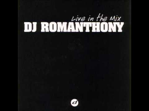Romanthony Live In The Mix