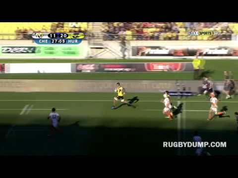 Hurricanes vs Cheetahs highlights - Super Rugby round 6