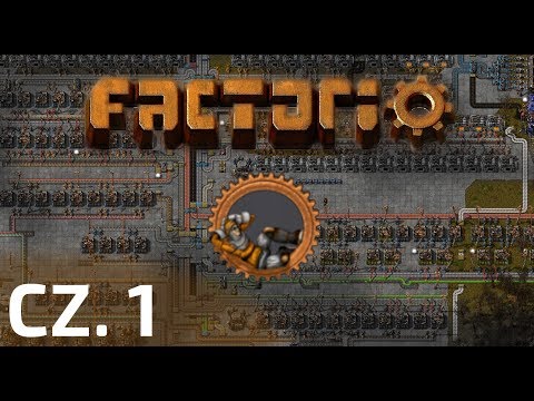 Derp Night # 10 - Factorio cz. 1 - Leniwy skurczybyk