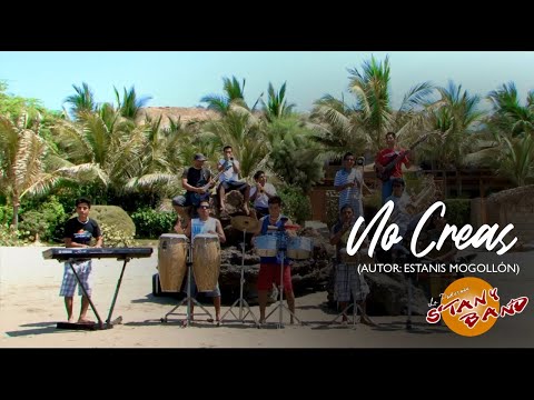 NO CREAS - STANY BAND (VIDEOCLIP)