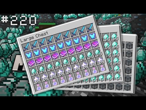 Minecraft Factions Let's Play: Episode 220 - NO WAY EPIC $3,000,000 RAID!! (Minecraft Raiding)