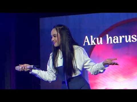 Lyodra BODOHNYA AKU AT Pertamina Ecorun Festival 2025