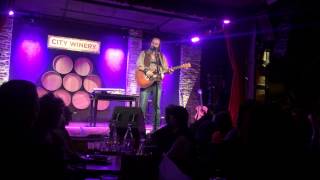 Steve Earle - Every Part Of Me - City Winery - 1/5/15