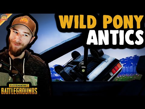 chocoTaco and Halifax Need PUBG Driving Lessons - Taego Duos Gameplay