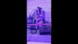 [Fancam] Mocca - Let Me Go (Arina Focus) 27092015 at Lotte Avenue