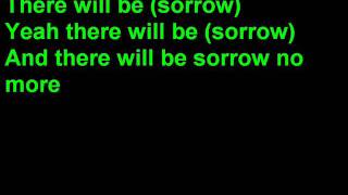 Bad religion-Sorrow lyrics